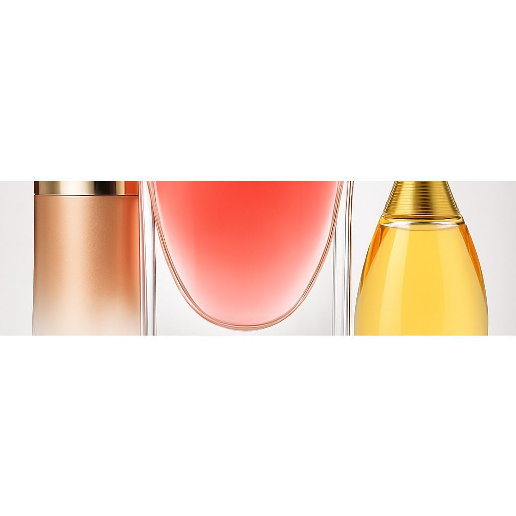 Luxus 3-teiliger Damenparfüm-Kit (Set 01) — K39