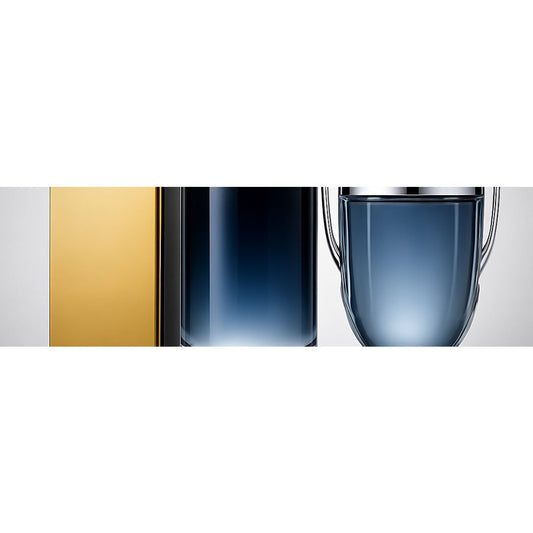 Luxus 3-teiliger Herrenparfüm-Kit (Set 01) — K17